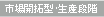 市場開拓型・生産段階