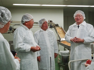 ＜南部（亀岡）＞　渡辺製菓(株)