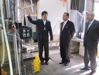 ＜北部（宮津）＞　ハクレイ酒造(株)