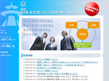 京都未来を担う人づくり推進サポートセンター