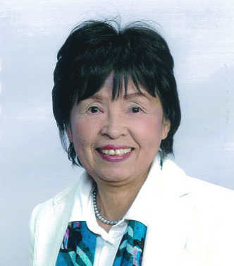 綾部商工会議所女性会 会長　村上　靜代