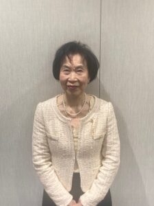 山縣和子