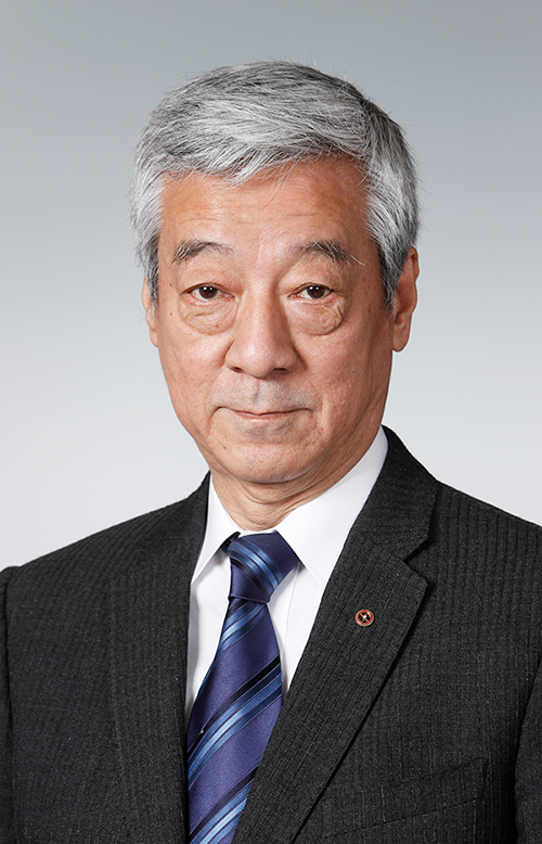 Yoshikata TSUKAMOTO