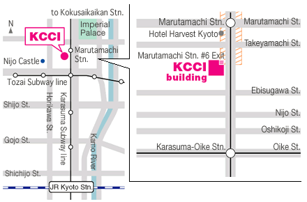 KCCI map