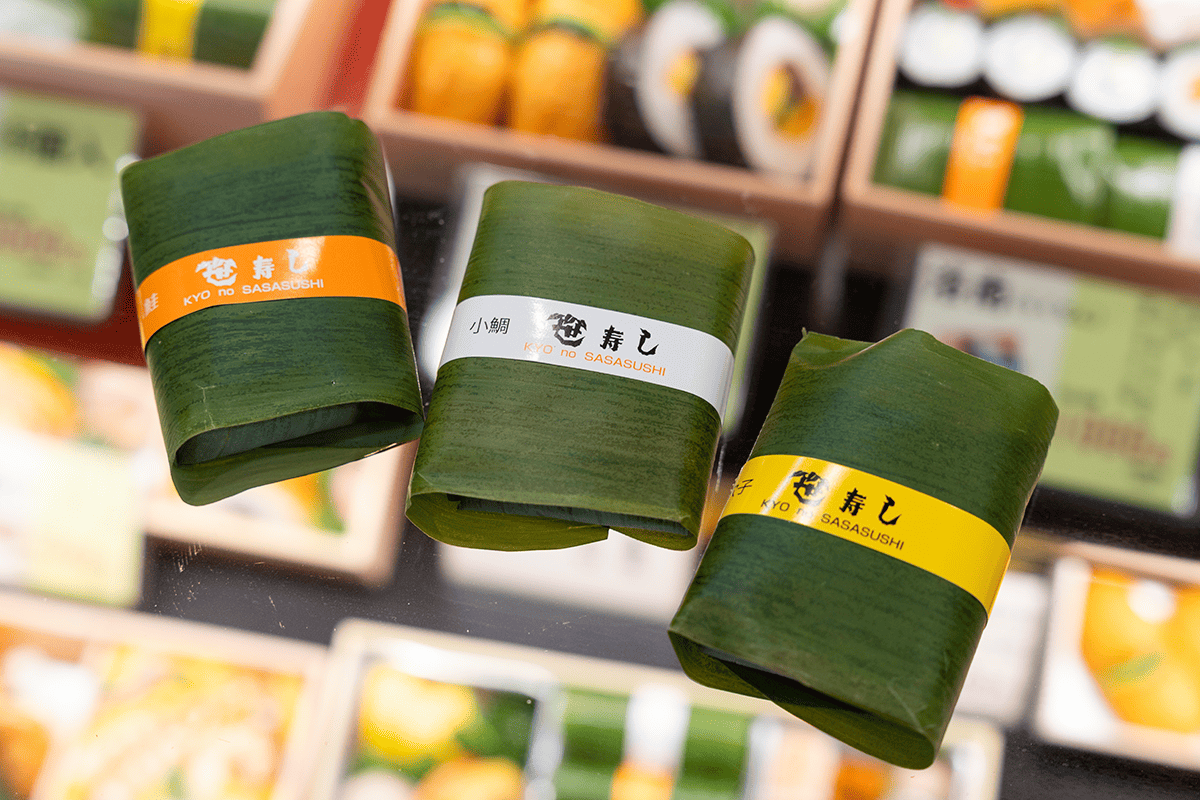 笹寿し伍十（株式会社キョートフードサービス） お店に通う中で見えてくるデジタル化への課題