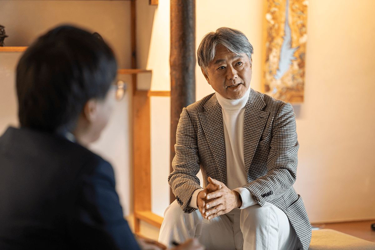 株式会社尚雅堂 きっかけは東京ギフトショーへの出展に向けたプロジェクト参画