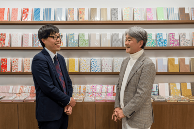 株式会社尚雅堂 中小企業支援部　ビジネスサポートデスク　田村経営支援員