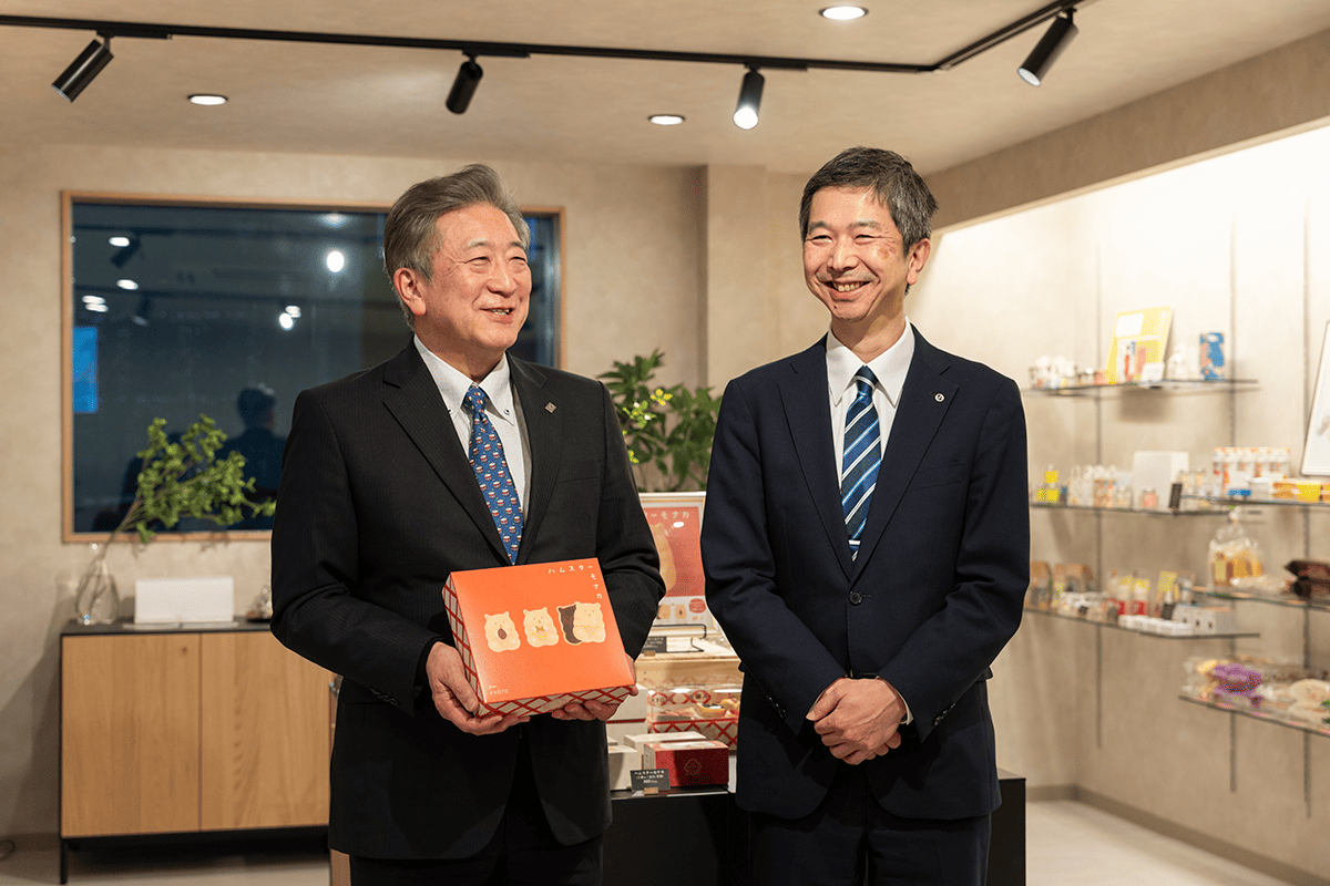 株式会社青木光悦堂