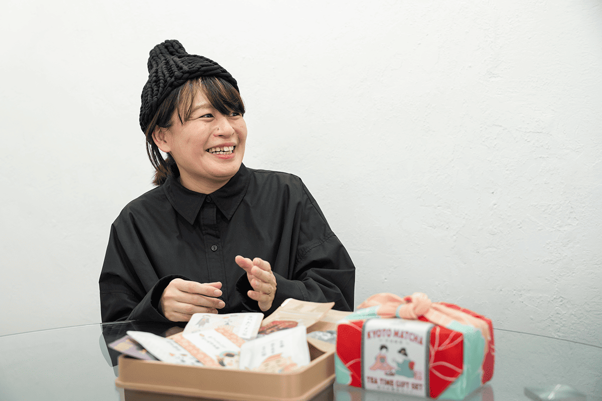 京都ぎょくろのごえん茶（エスティーワイ株式会社） 事業拡大と次なる転機