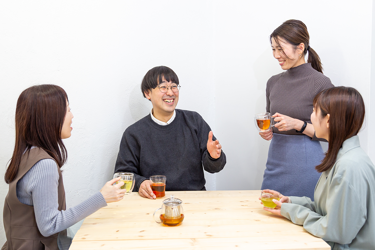 京都ぎょくろのごえん茶（エスティーワイ株式会社） 事業拡大と次なる転機