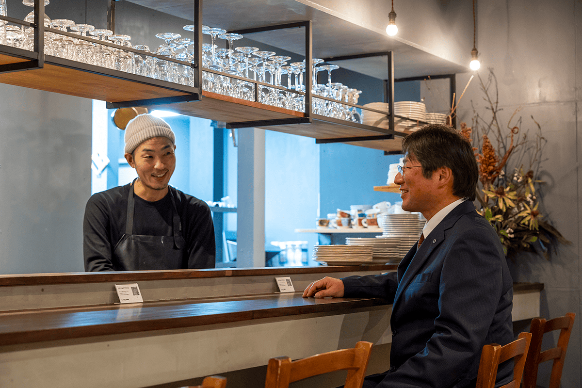イノツチ洋食店