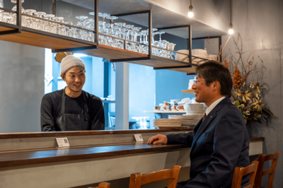 イノツチ洋食店