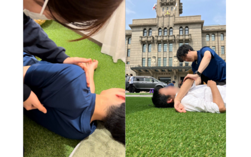 Human Stretch京都錦店（ＦＵＮ ＣＯＮＮＥＣＴ合同会社）