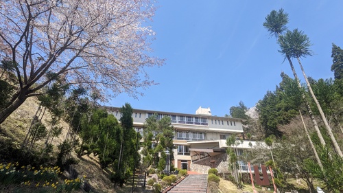 「あうる京北」京都府立ゼミナールハウス