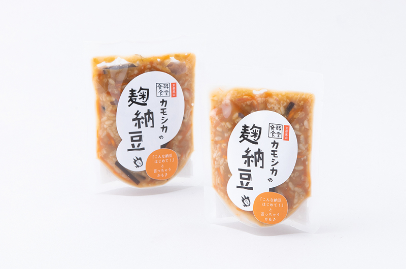 発酵食堂カモシカ