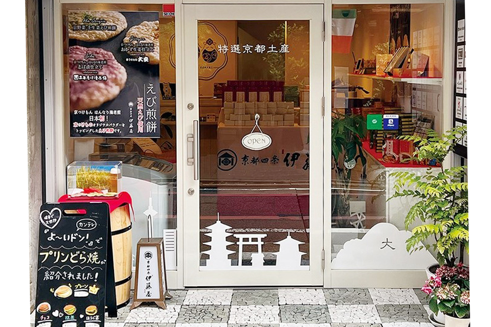 伊藤屋ホールディングス株式会社2