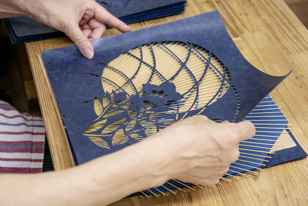 塩見団扇株式会社2