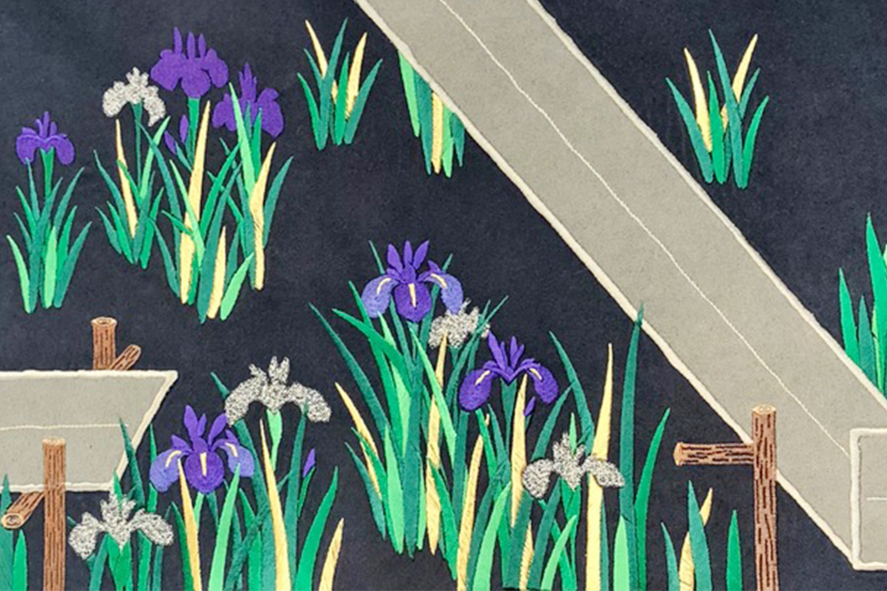 有限会社田中工芸刺繍2