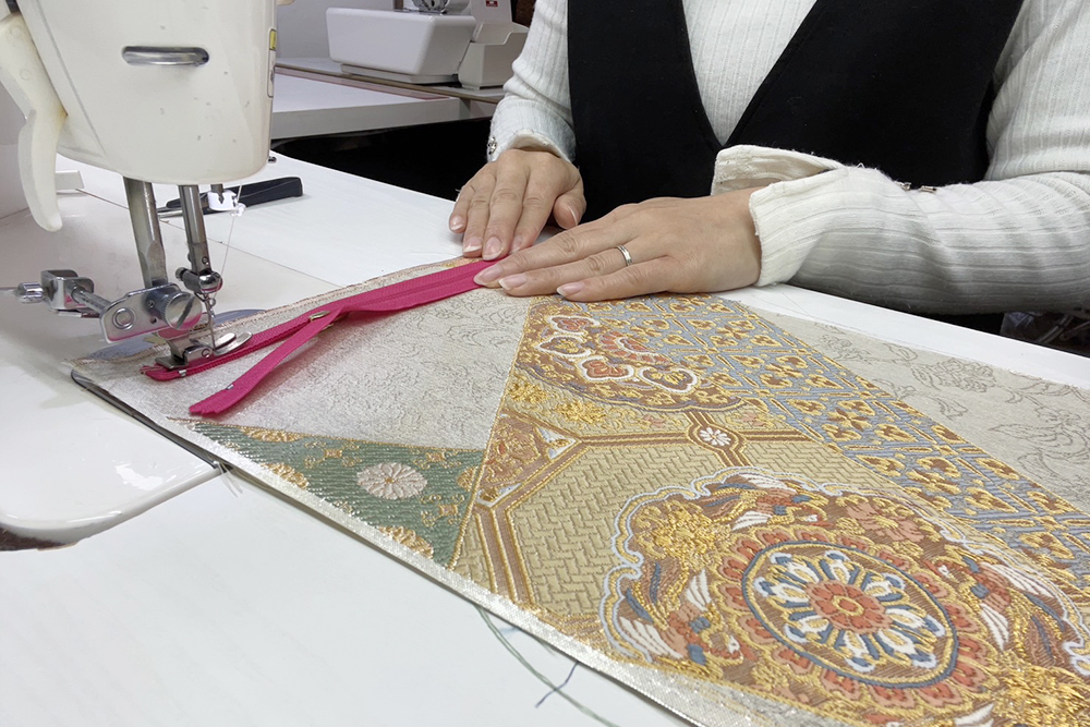 株式会社西陣かわい2