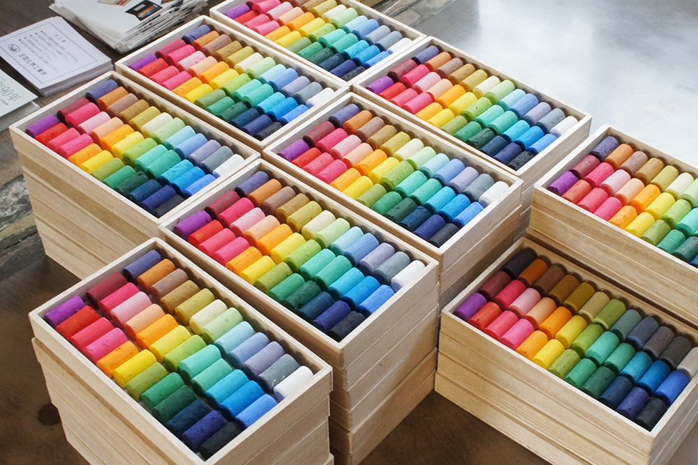 ゴンドラパステル (王冠化学工業所)2