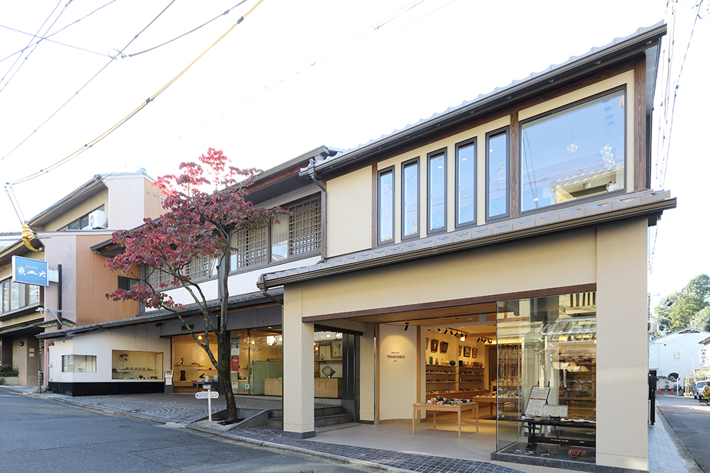 京都 五条・茶わん坂 東五六2